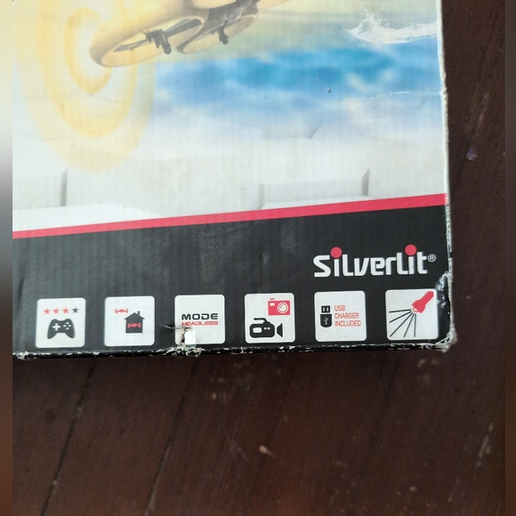 Flybotic Bump and bounce Drone - Picture 6 of 7